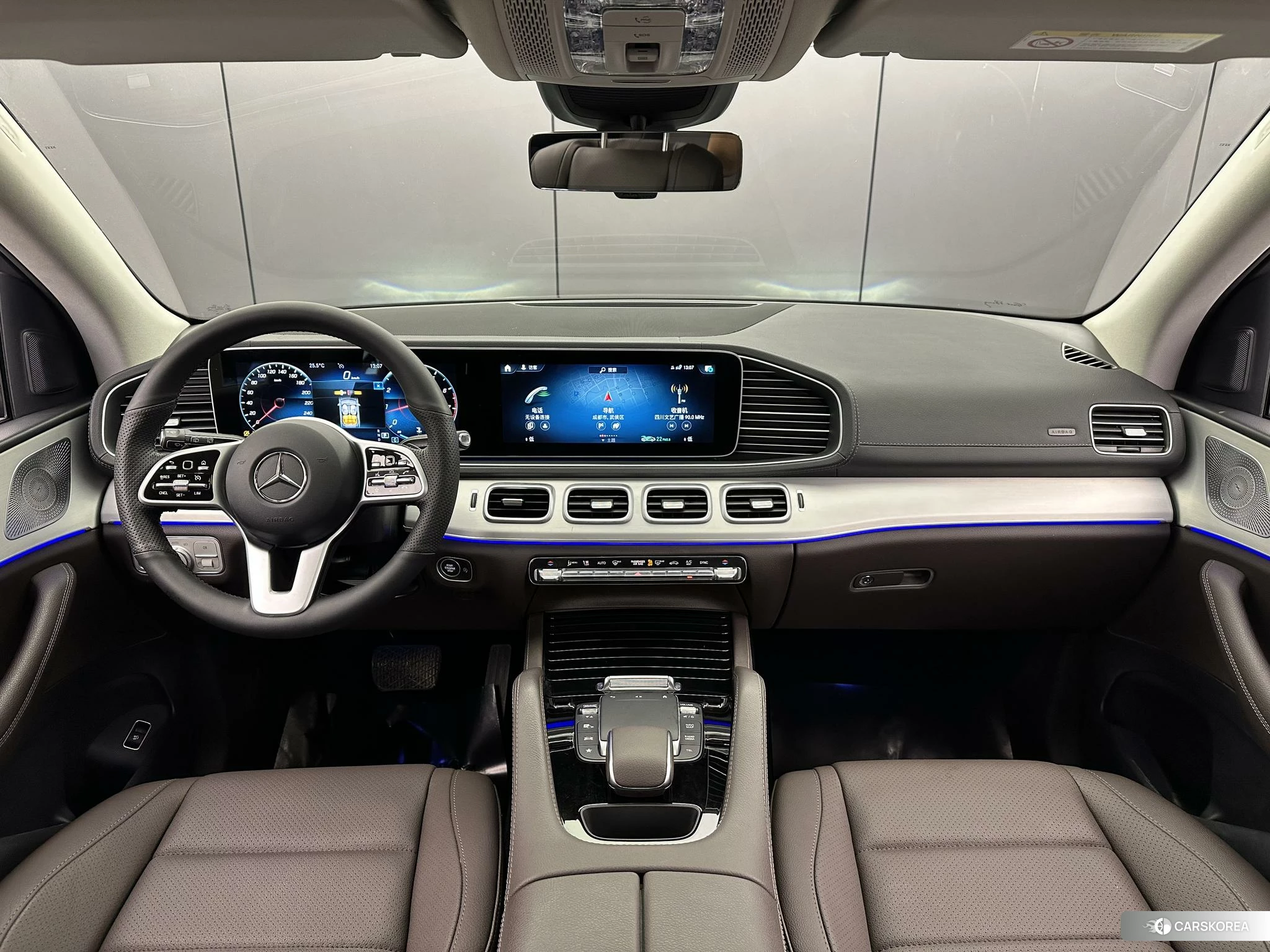 Mercedes-Benz GLE (import) id 4406001 из Китая 9
