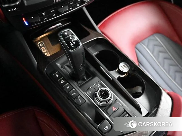 Maserati Levante id 4284104 из Кореи 19