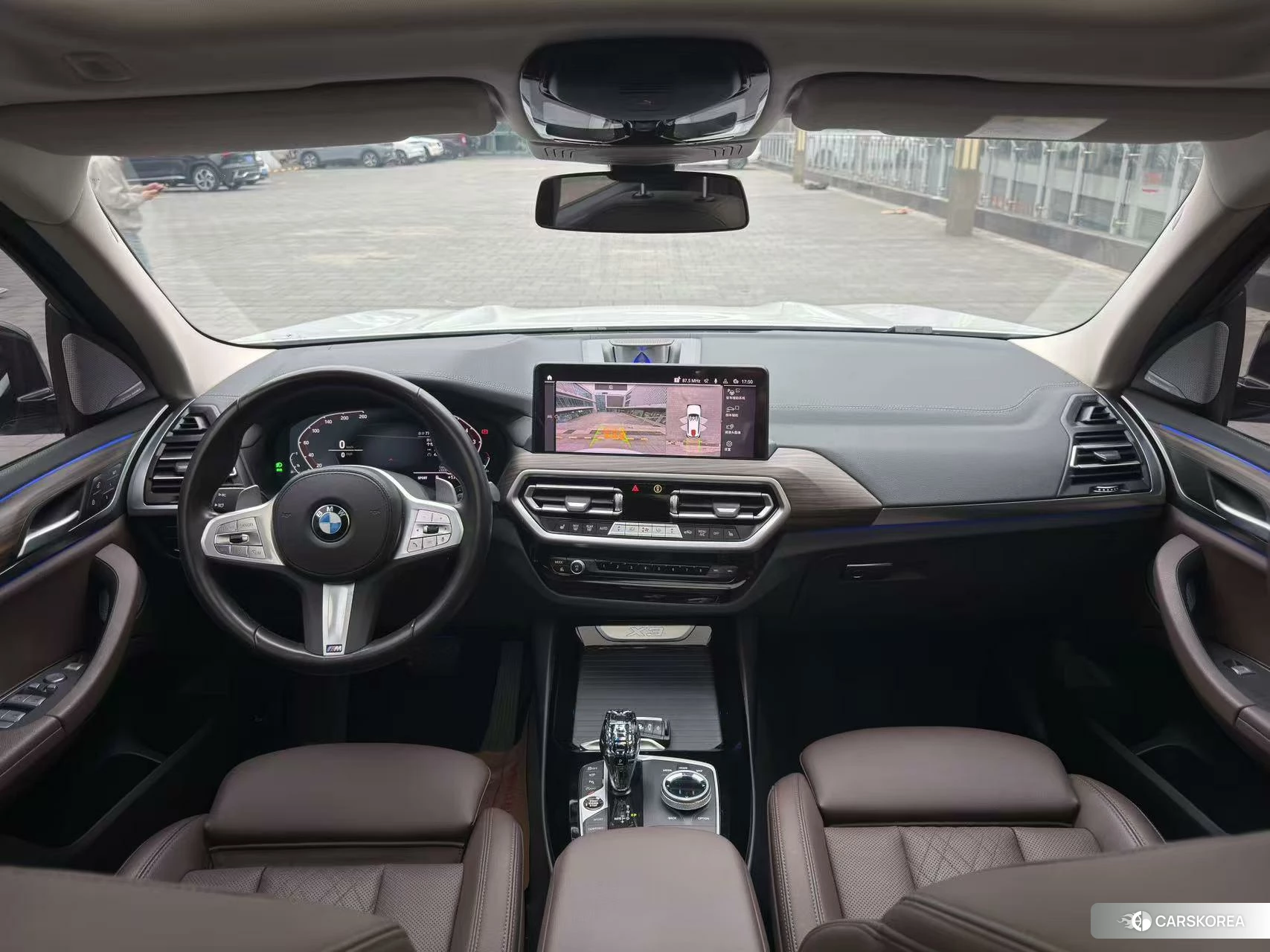 BMW X3 id 4486597 из Китая 9