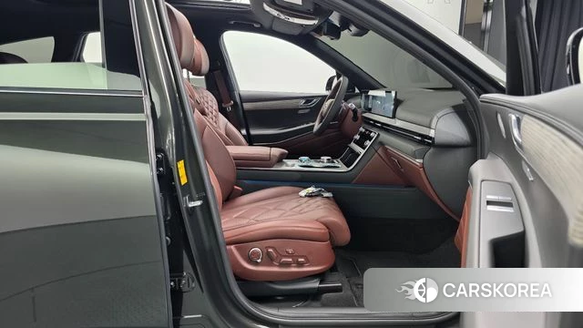 Genesis GV80 id 3817287 из Кореи 19