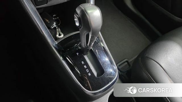 Chevrolet (GM Daewoo) The New Trax id 4765266 из Кореи 34