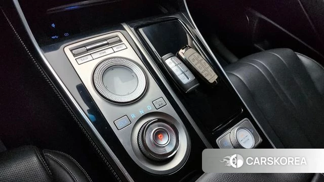 Genesis GV80 id 3885639 из Кореи 19