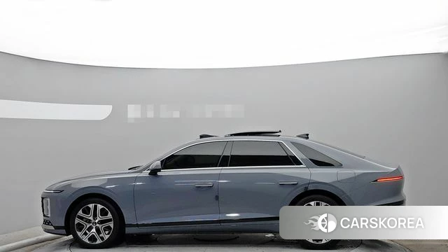 Hyundai Grandeur (GN7) id 4613223 из Кореи 19