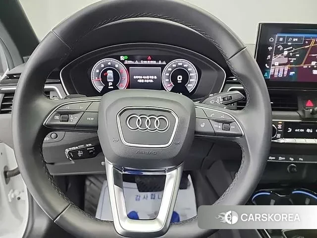 Audi A4 (B9) id 3442768 из Кореи 18