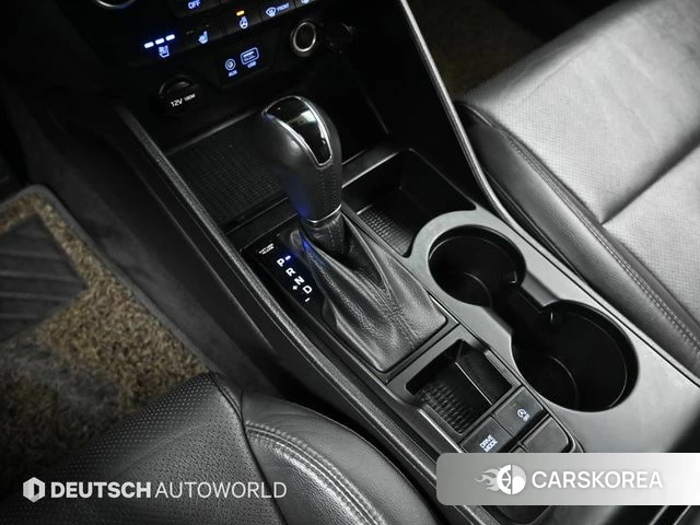 Hyundai All New Tucson id 4298853 из Кореи 19