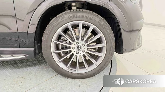Mercedes-Benz GLE-Class W167 id 4248128 из Кореи 19