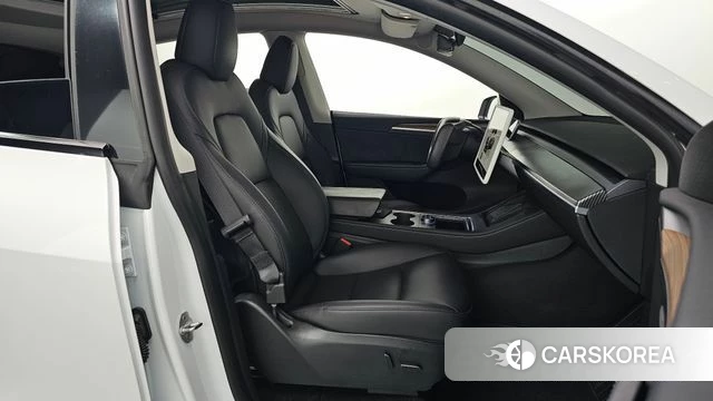 Tesla Model Y id 4773710 из Кореи 30