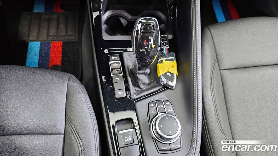 BMW X1 (F48) id 1737557 из Кореи 19