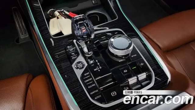 BMW X7 (G07) id 2707534 из Кореи 19