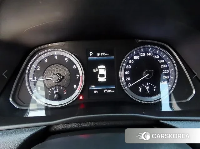 Hyundai Sonata (DN8) id 3503305 из Кореи 19