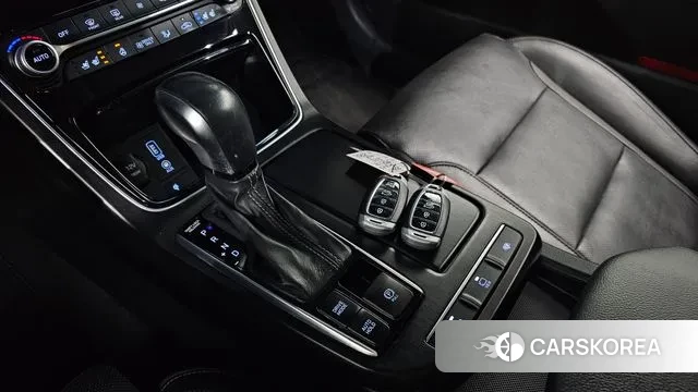 Hyundai Grandeur IG Hybrid id 3536427 из Кореи 19