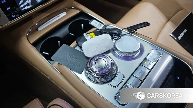 Genesis G90 (RS4) id 4624285 из Кореи 38