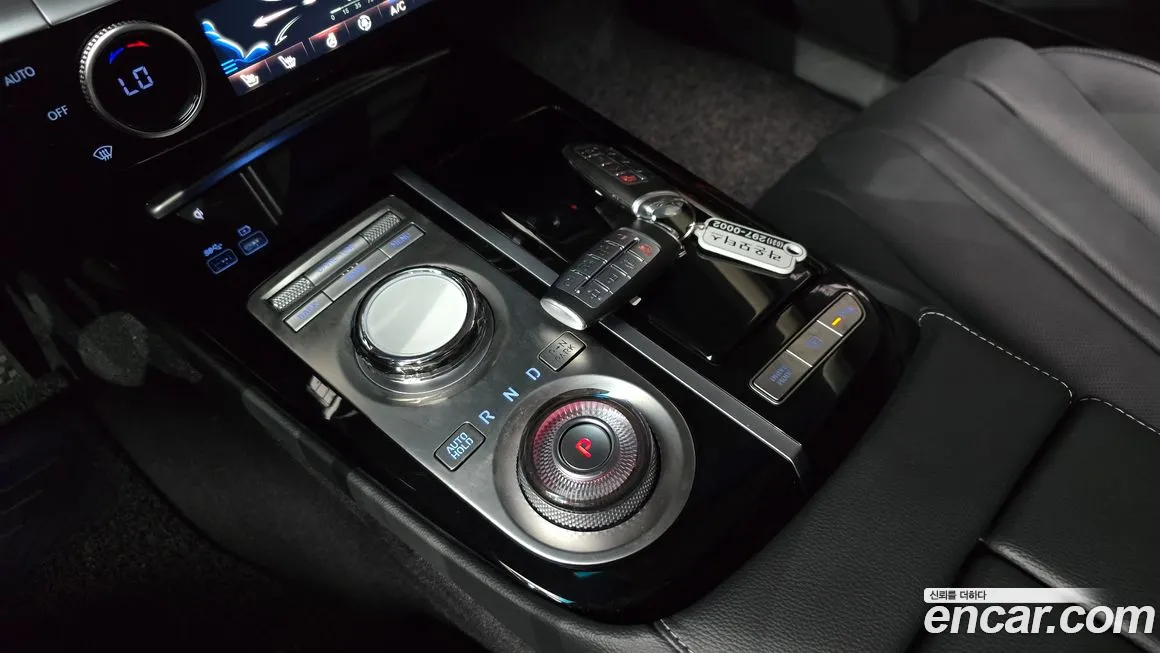 Genesis G80 (RG3) id 1950072 из Кореи 19