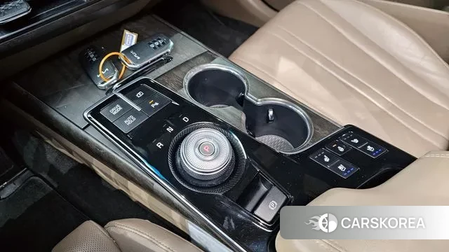 Kia K8 id 3462893 из Кореи 19