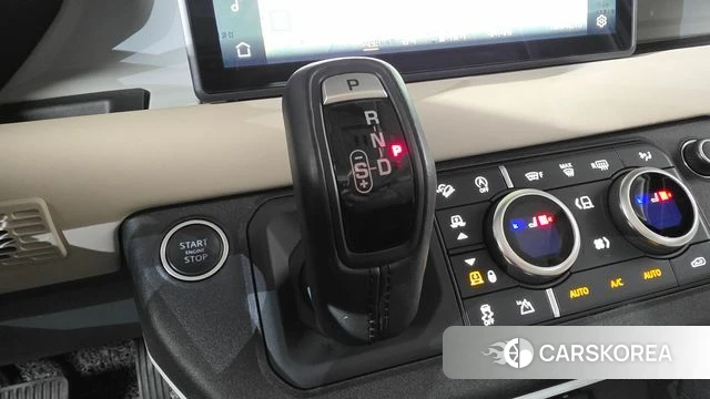 Land Rover Defender (L663) id 4692943 из Кореи 18