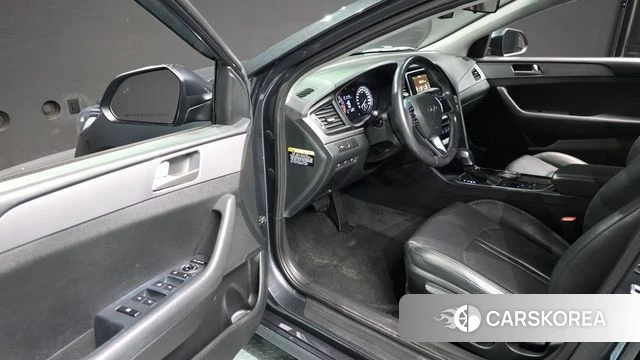 Hyundai Sonata New Rise id 4318083 из Кореи 25