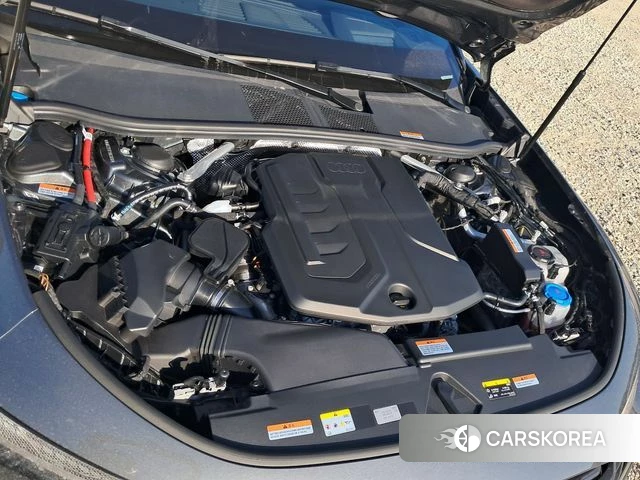 Audi A6 (C9) id 4394217 из Кореи 19