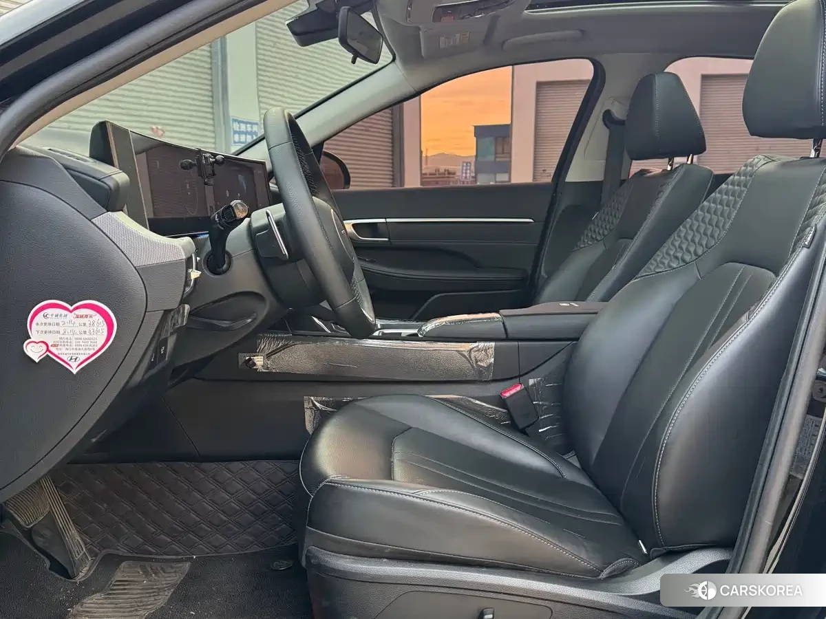 Hyundai Sonata id 4629018 из Китая 16