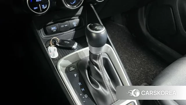 Hyundai Venue id 3467483 из Кореи 19