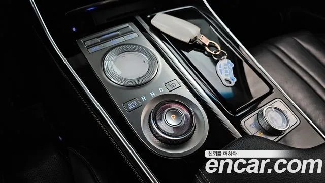 Genesis GV80 id 2555687 из Кореи 19