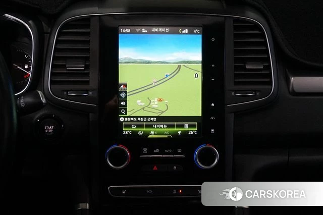 Renault Korea (Samsung) QM6 id 4274967 из Кореи 19