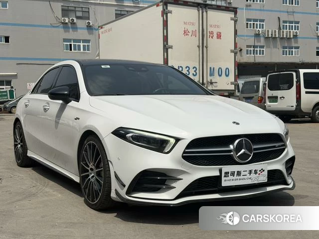 Mercedes-Benz Class A AMG id 4240743 из Китая 17