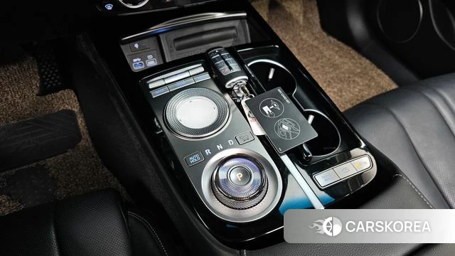 Genesis G80 (RG3) id 4793754 из Кореи 35