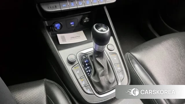 Hyundai The New Kona id 3577003 из Кореи 19