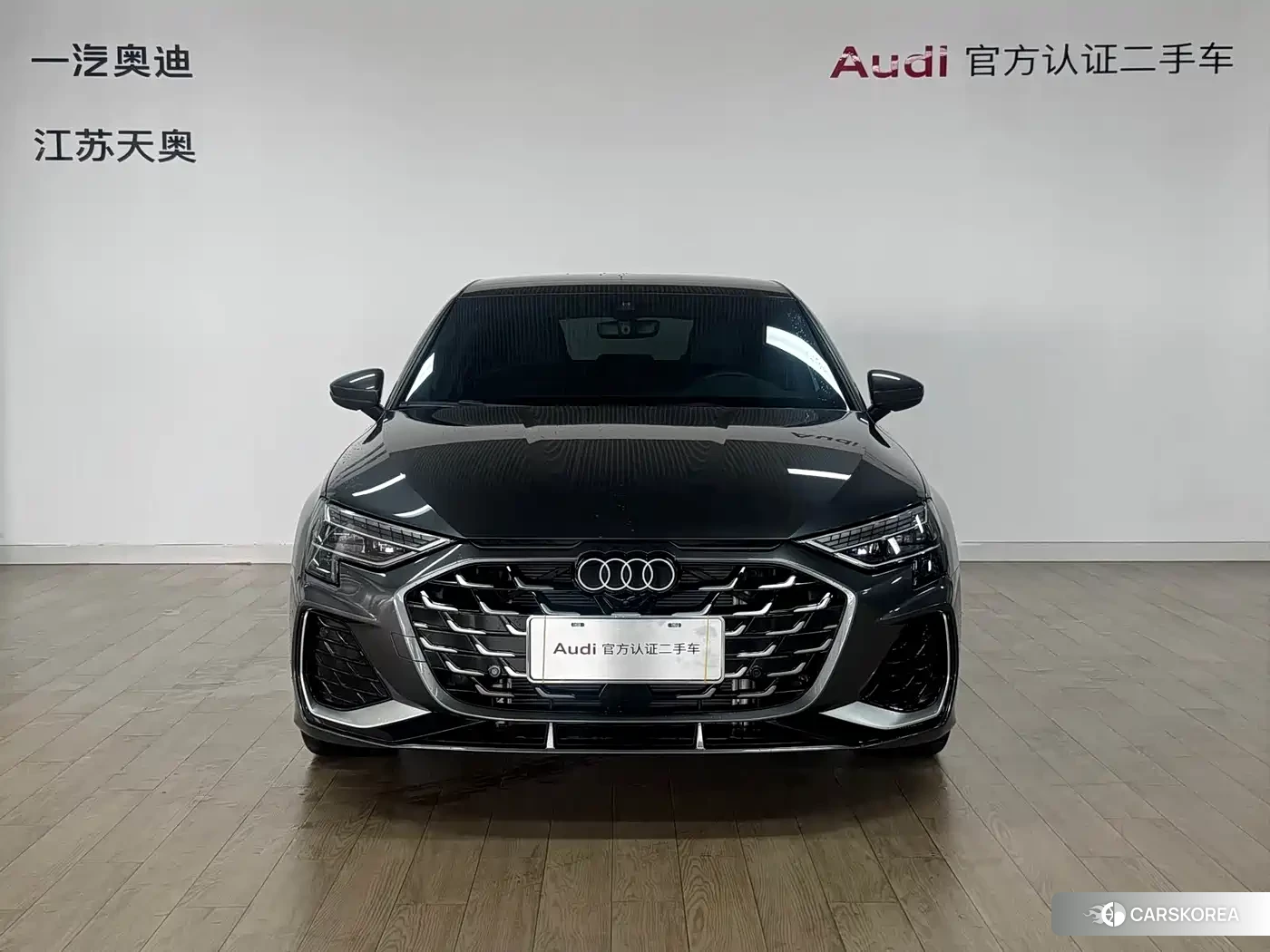 Audi A3 id 4570296 из Китая 10