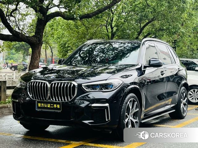 BMW X5 id 4291171 из Китая 23