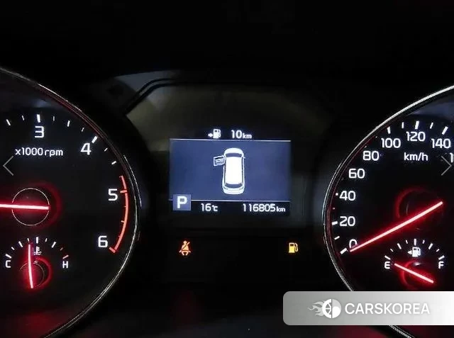 Kia The New Carnival id 3315871 из Кореи 19