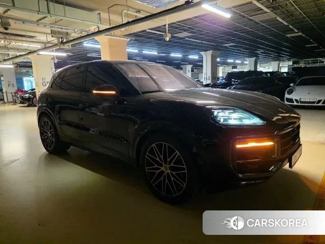 Porsche Cayenne (PO536) id 3745470 из Кореи 19