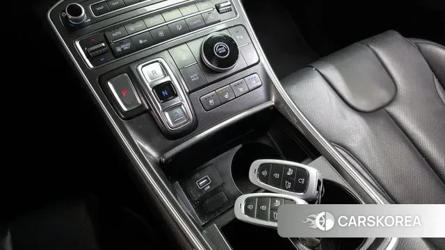 Hyundai The New Santa Fe id 3411931 из Кореи 19