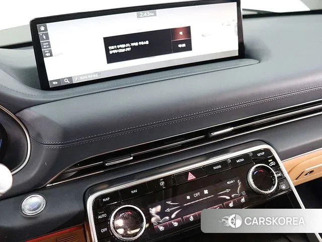 Genesis GV80 id 3422050 из Кореи 19