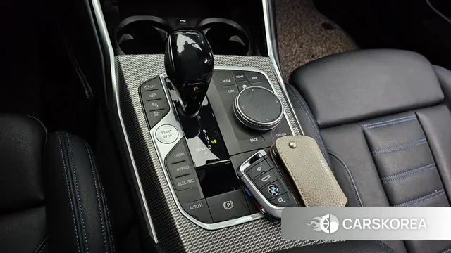 BMW 3 Series (G20) id 3038586 из Кореи 19