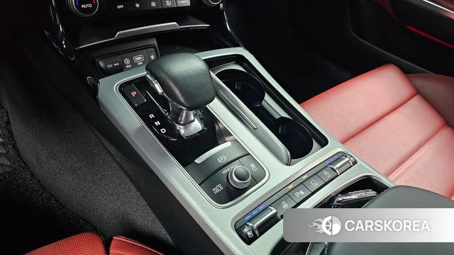 Kia Stinger id 4677898 из Кореи 34