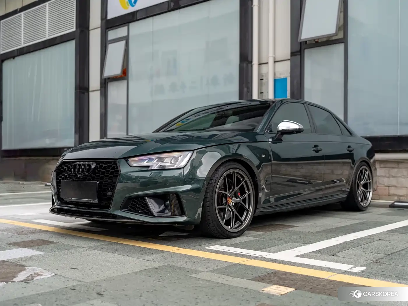 Audi S4 id 4674471 из Китая 13