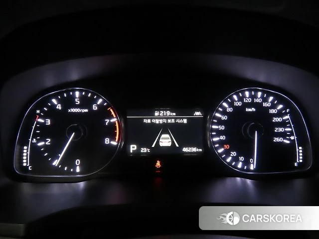 Kia K7 Premier id 3853374 из Кореи 19