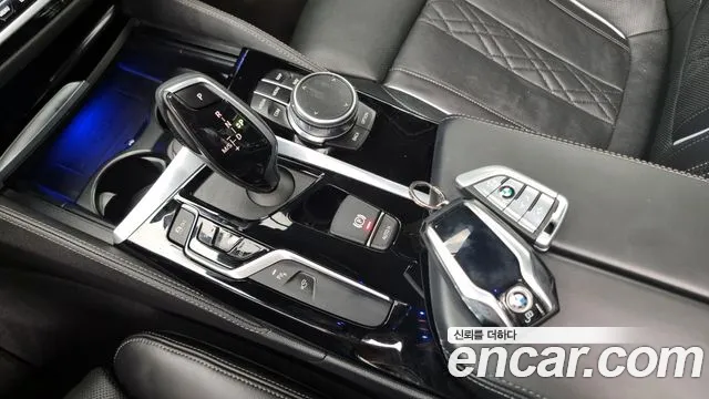 BMW 5 Series (G30) id 2713761 из Кореи 19