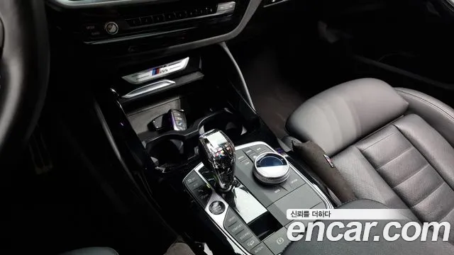 BMW X4 (G02) id 2663898 из Кореи 19