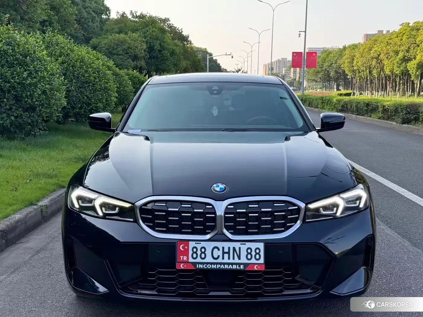 BMW 3 series id 4644665 из Китая 9