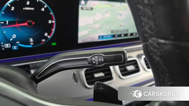 Mercedes-Benz GLE-Class W167 id 4727607 из Кореи 36