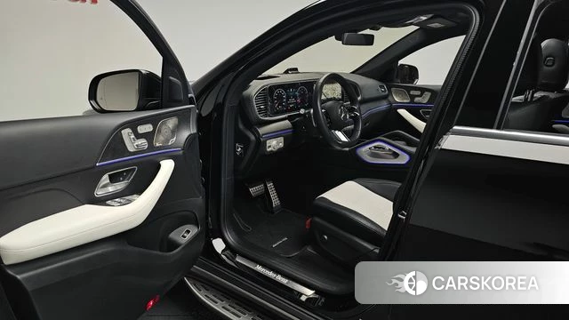 Mercedes-Benz GLE-Class W167 id 4762178 из Кореи 37