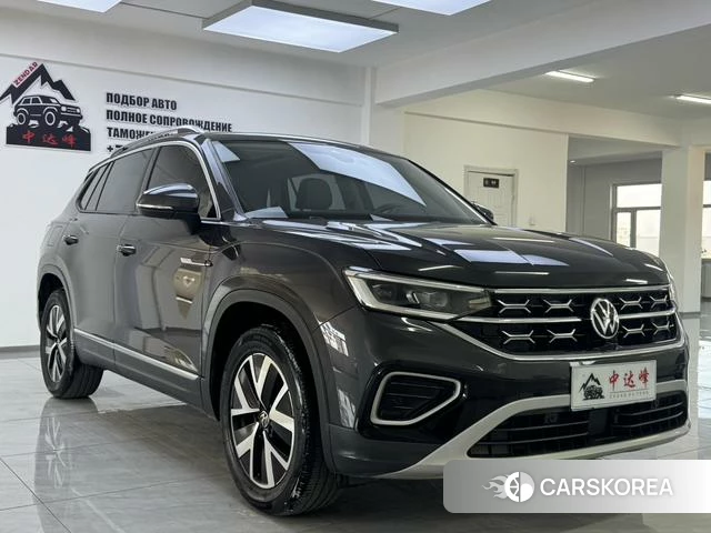 Volkswagen Tanyue id 4367470 из Китая 14