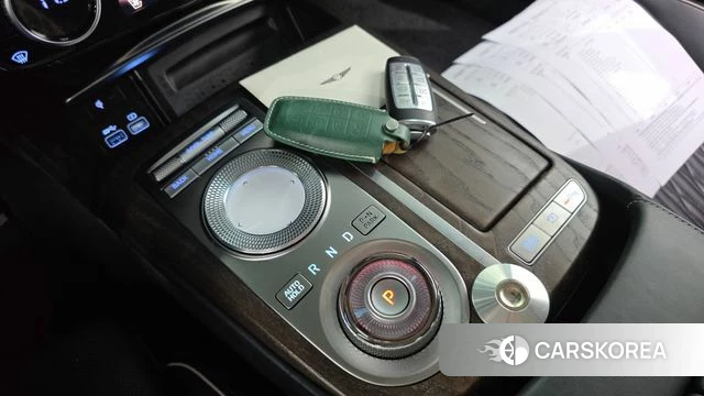Genesis G80 (RG3) id 4657226 из Кореи 34