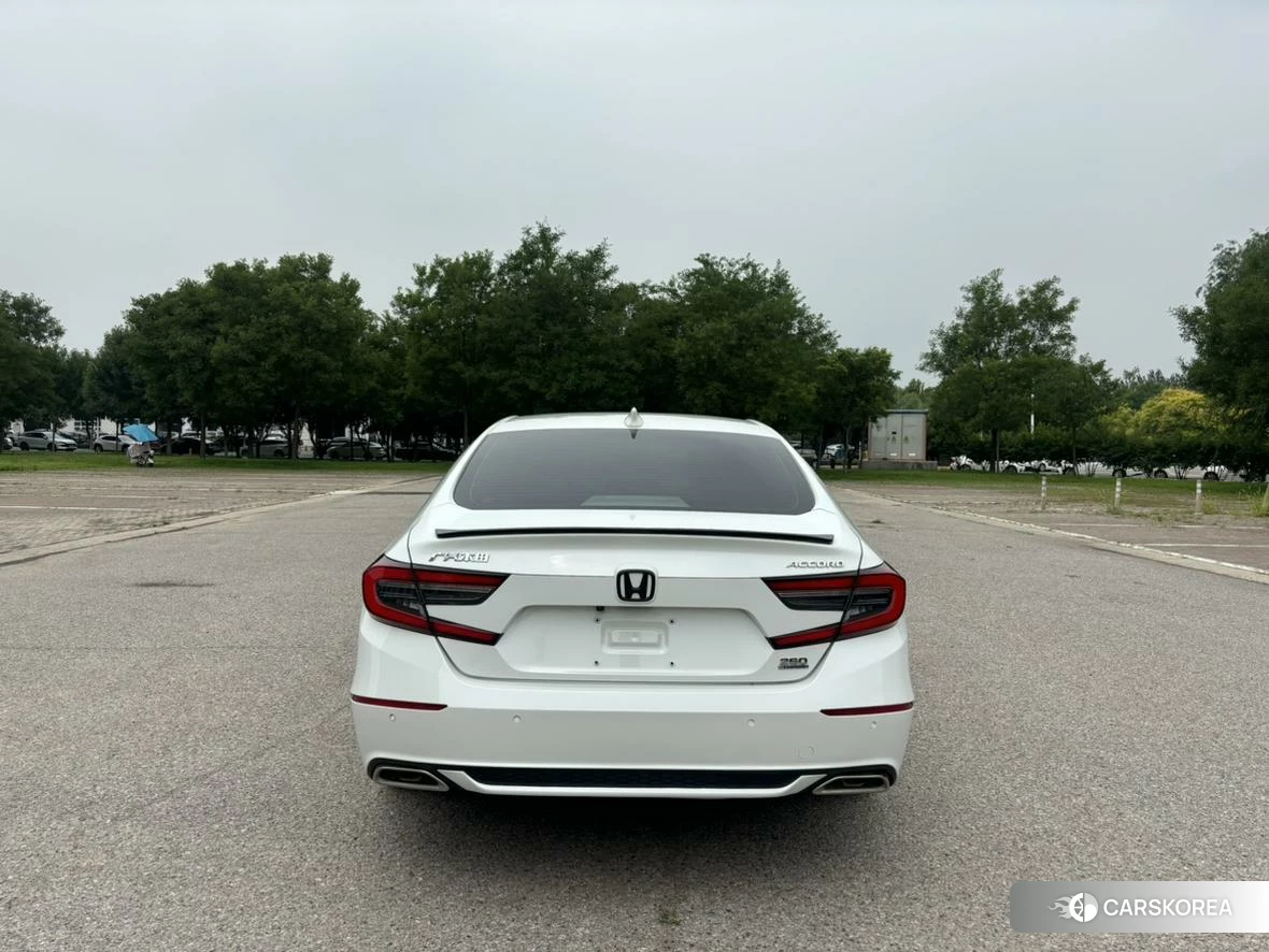 Honda Accord id 4493266 из Китая 9