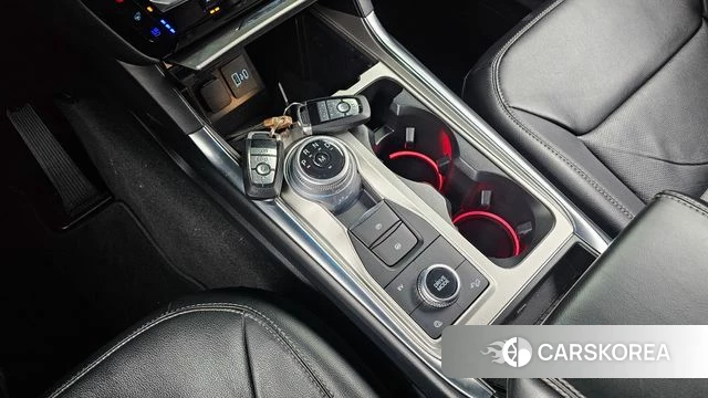 Ford Explorer 6th Generation id 3819437 из Кореи 19