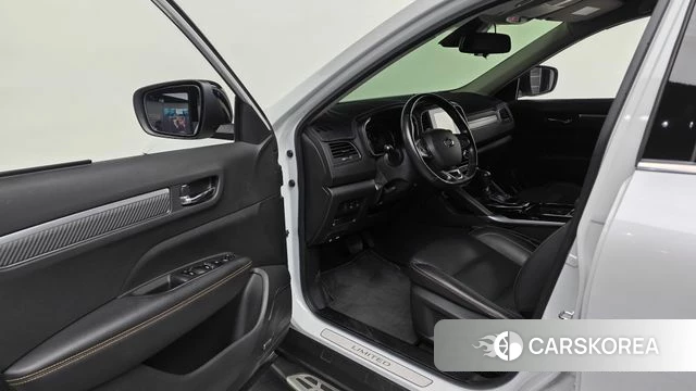 Renault Korea (Samsung) The New QM6 id 4667118 из Кореи 31
