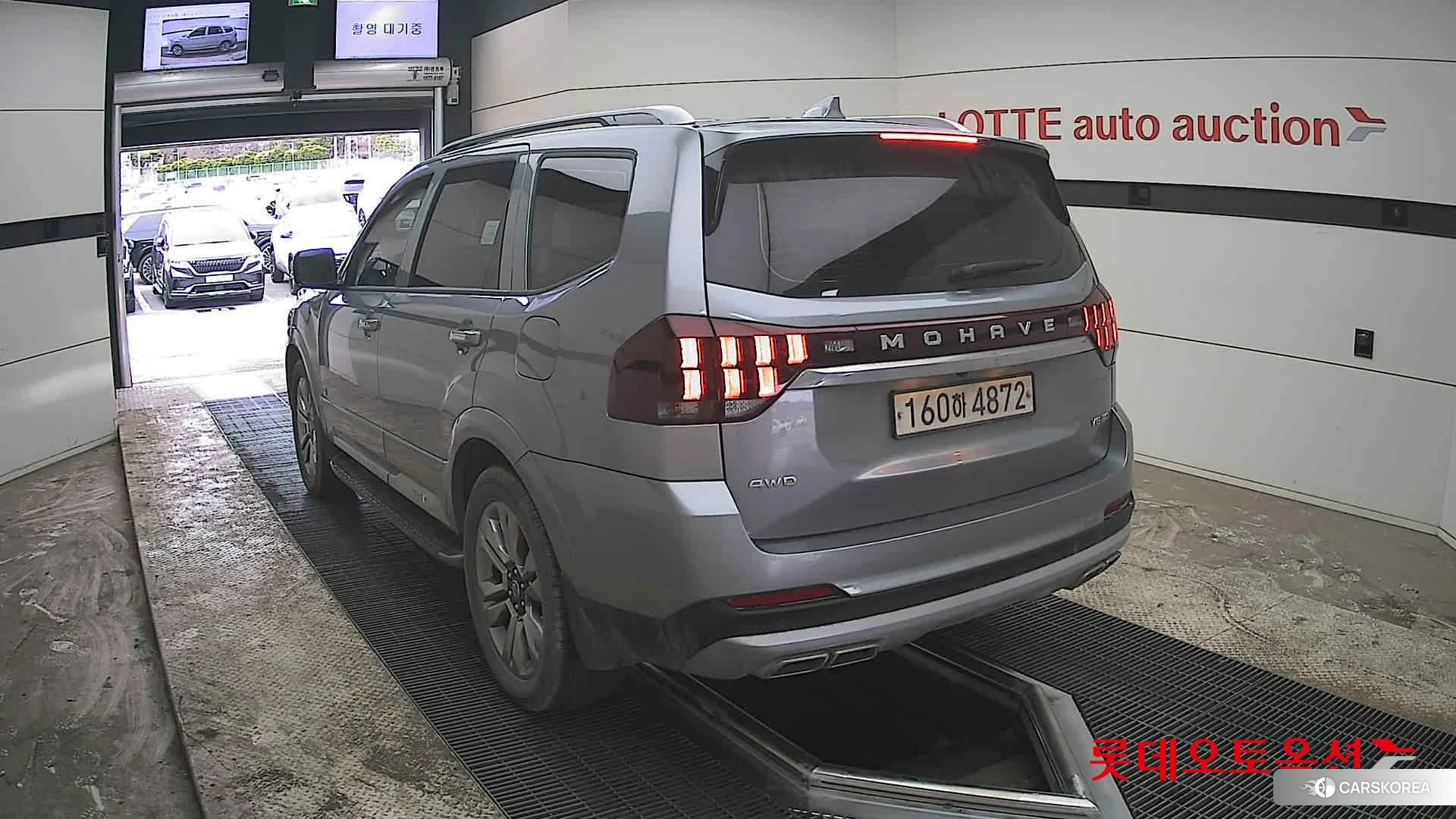 Kia Mohave id 3869407 из Кореи 37