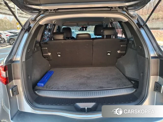 Renault Korea (Samsung) The New QM6 id 3492653 из Кореи 17